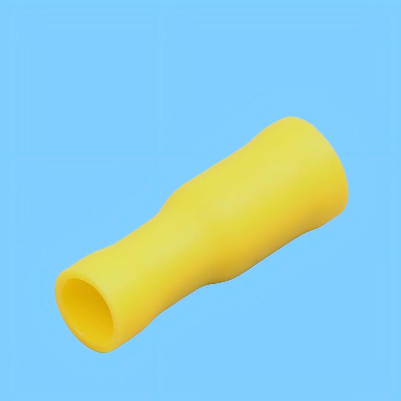 FRD Double Crimp Full-insulated Bullet Female Quick Connectors 5